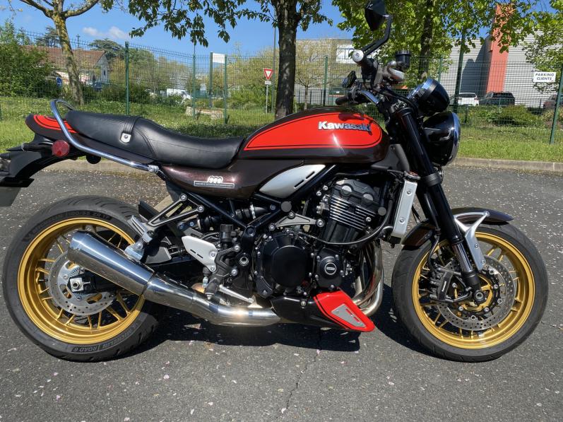 KAWASAKI Z900RS  Z 900 RS